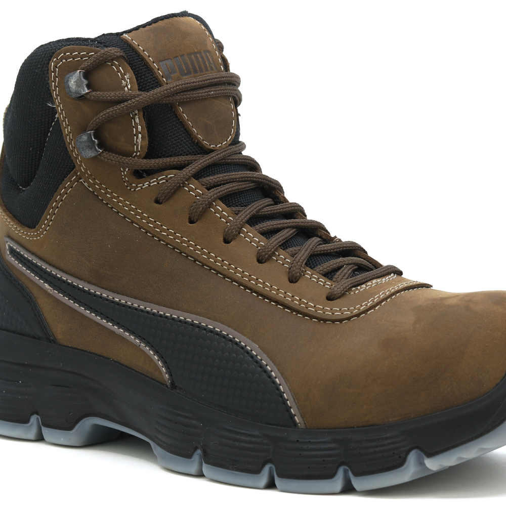 detail PUMA Condor Mid S3 ESD Sicherheitsschuhe