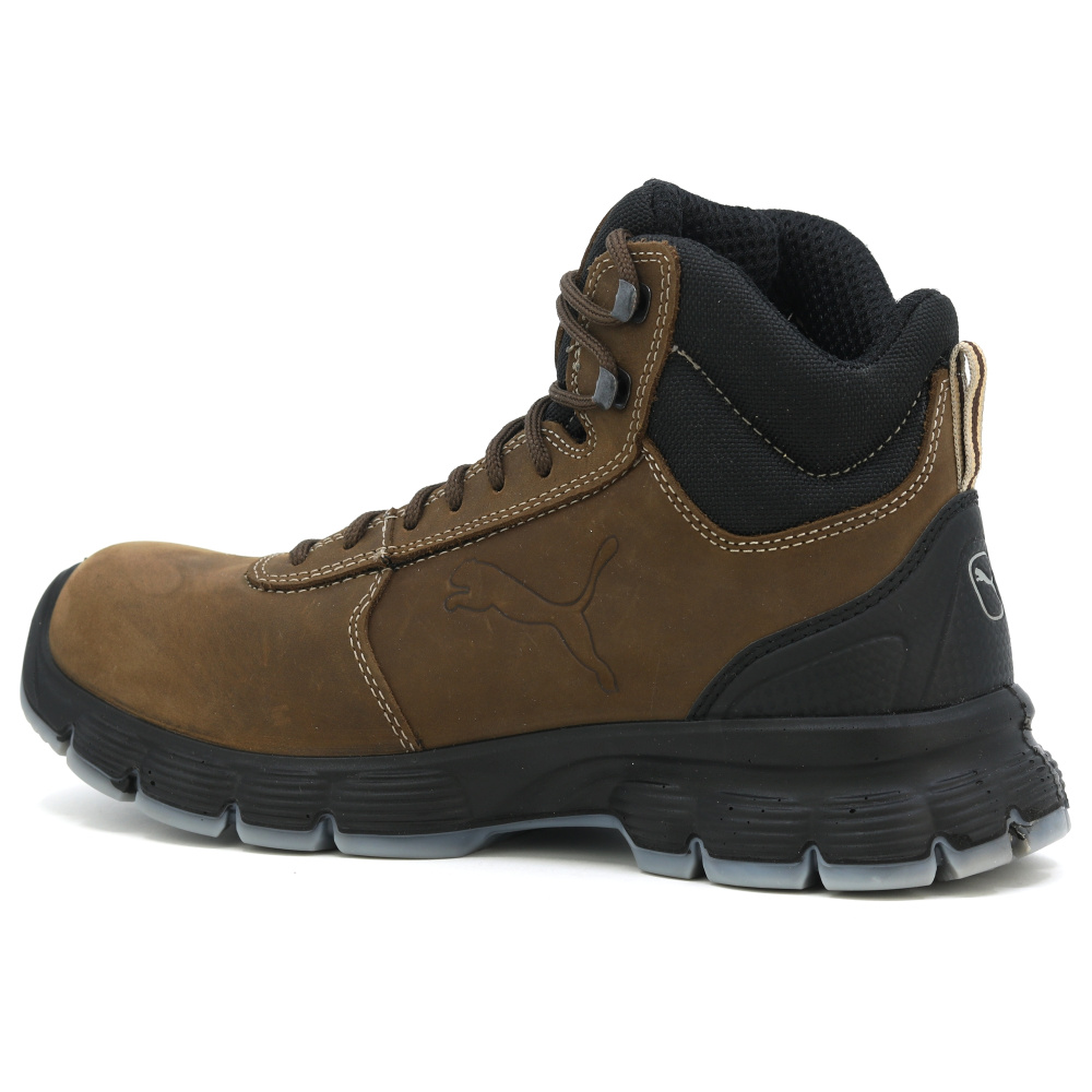 detail PUMA Condor Mid S3 ESD Sicherheitsschuhe