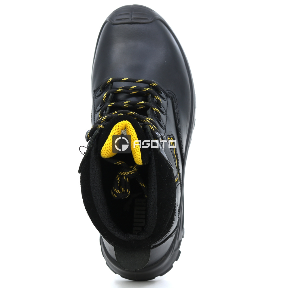 detail PUMA Borneo mid S3 HRO Sicherheitsschuhe