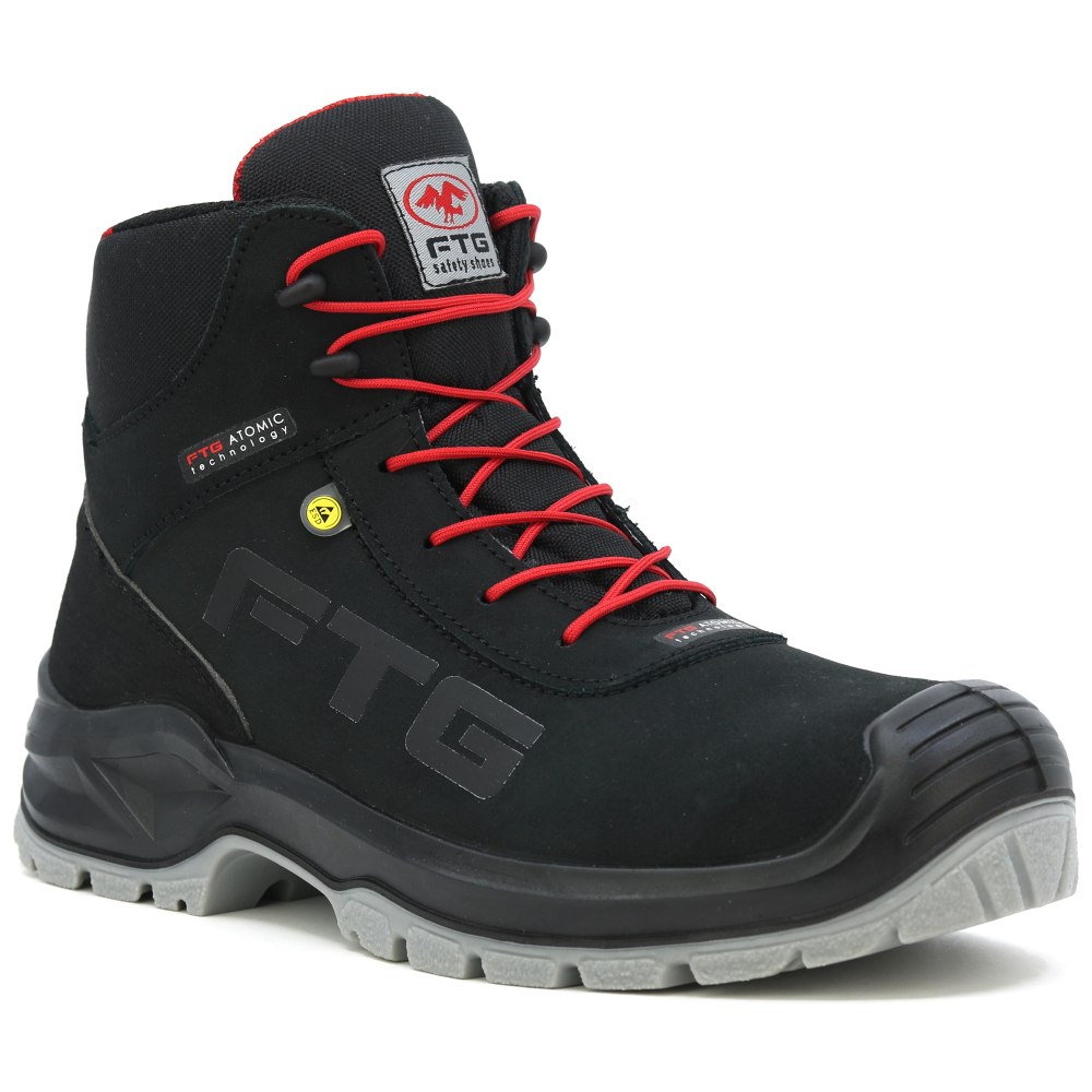 detail FTG Gladiator S3 ESD Sicherheitsschuhe