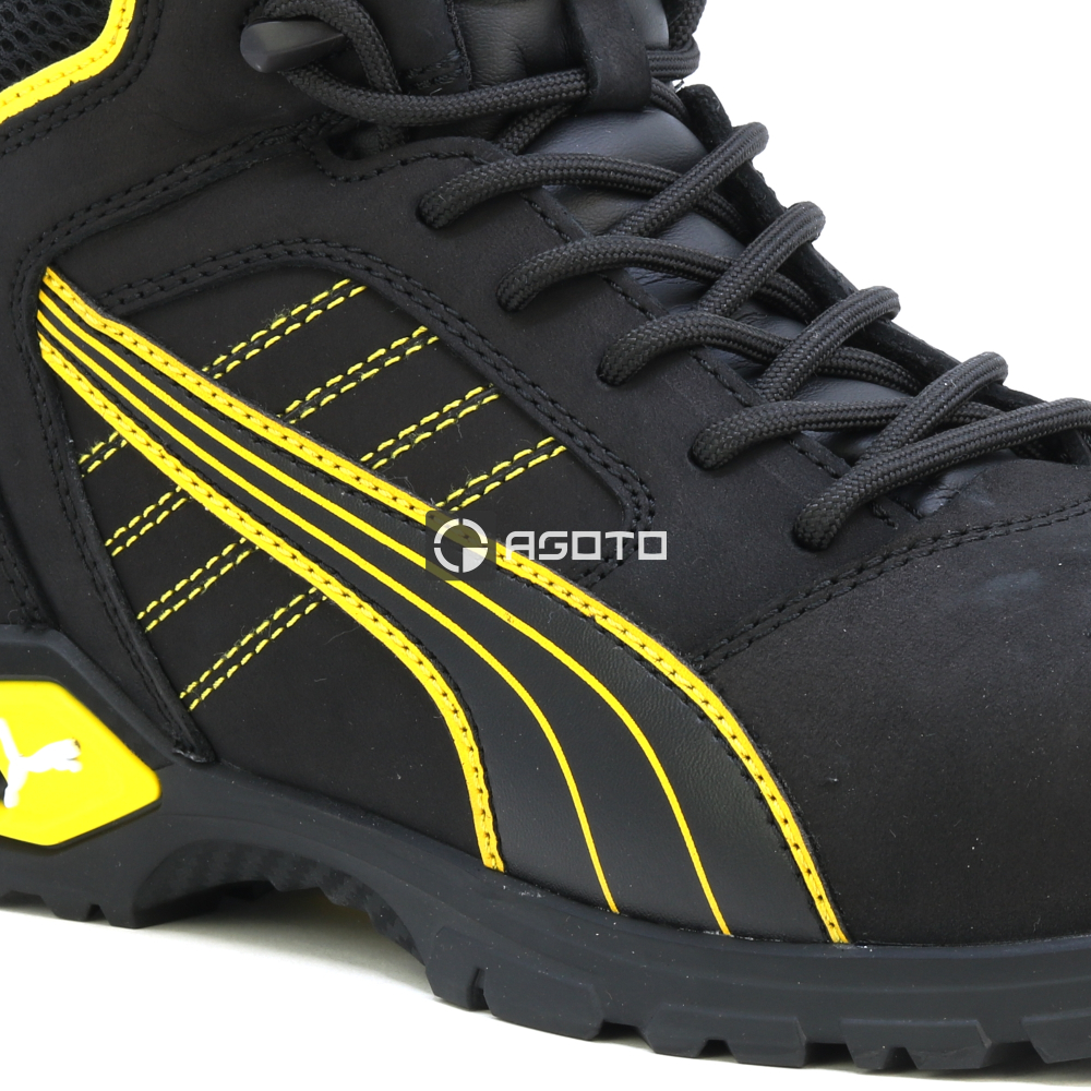 detail PUMA Amsterdam Mid S3 Sicherheitsschuhe
