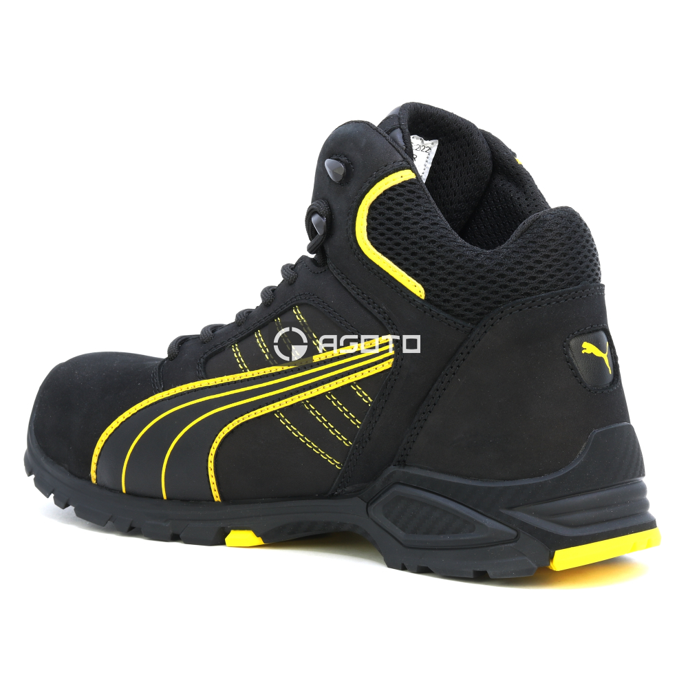detail PUMA Amsterdam Mid S3 Sicherheitsschuhe
