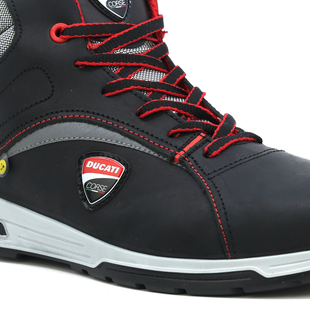 detail DUCATI Assen S3 Sicherheitsschuhe