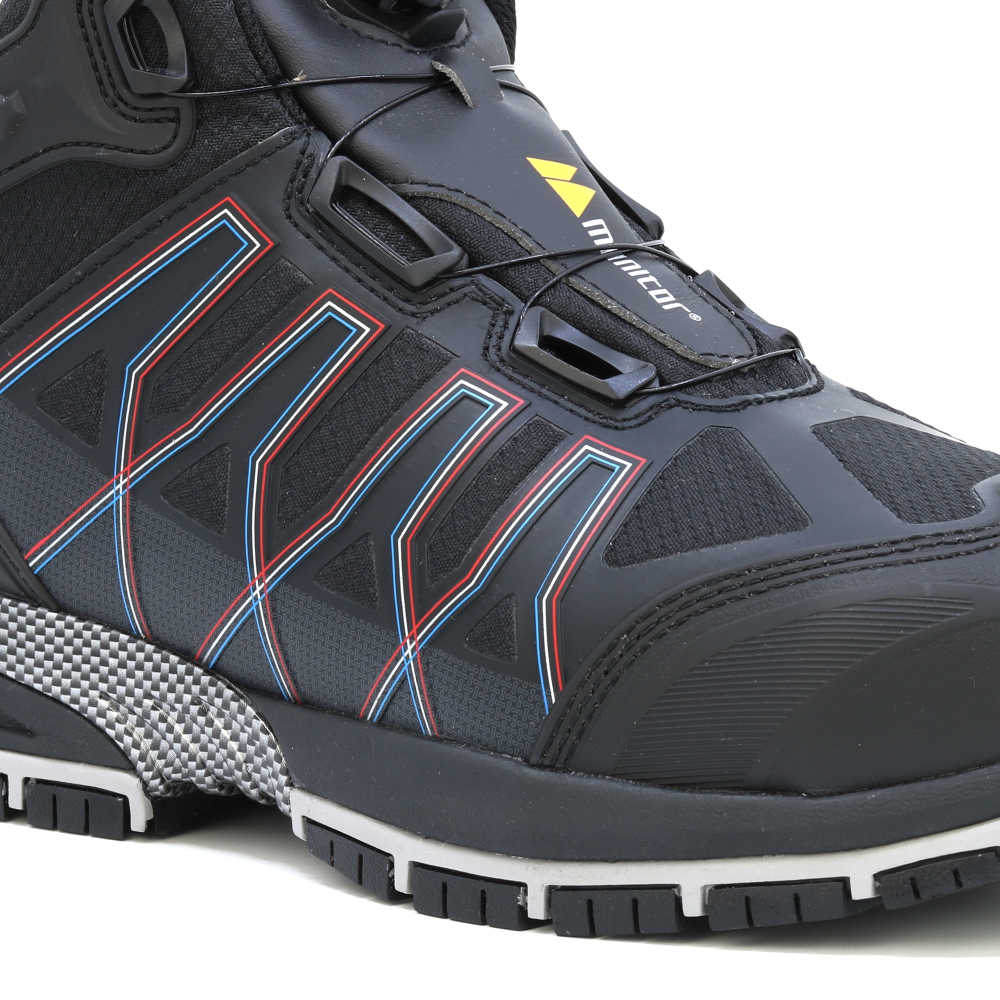 detail MONITOR SWEDEN Charged BOA S3 Sicherheitsschuhe