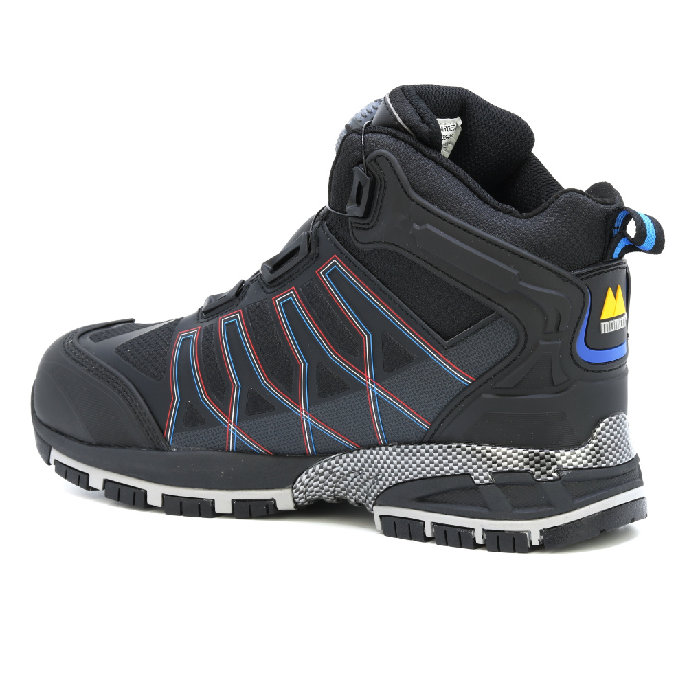 detail MONITOR SWEDEN Charged BOA S3 Sicherheitsschuhe