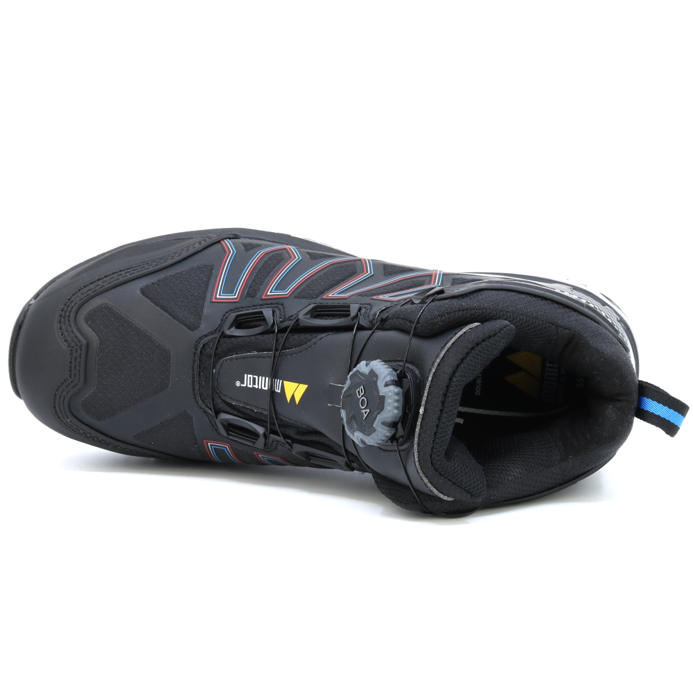 detail MONITOR SWEDEN Charged BOA S3 Sicherheitsschuhe