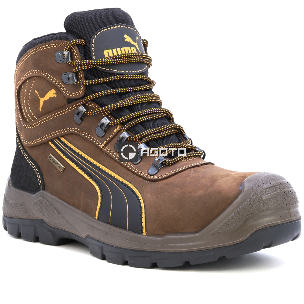 detail PUMA Sierra Nevada Mid S3 Sicherheitsschuhe