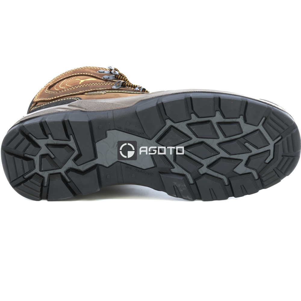 detail PUMA Sierra Nevada Mid S3 Sicherheitsschuhe