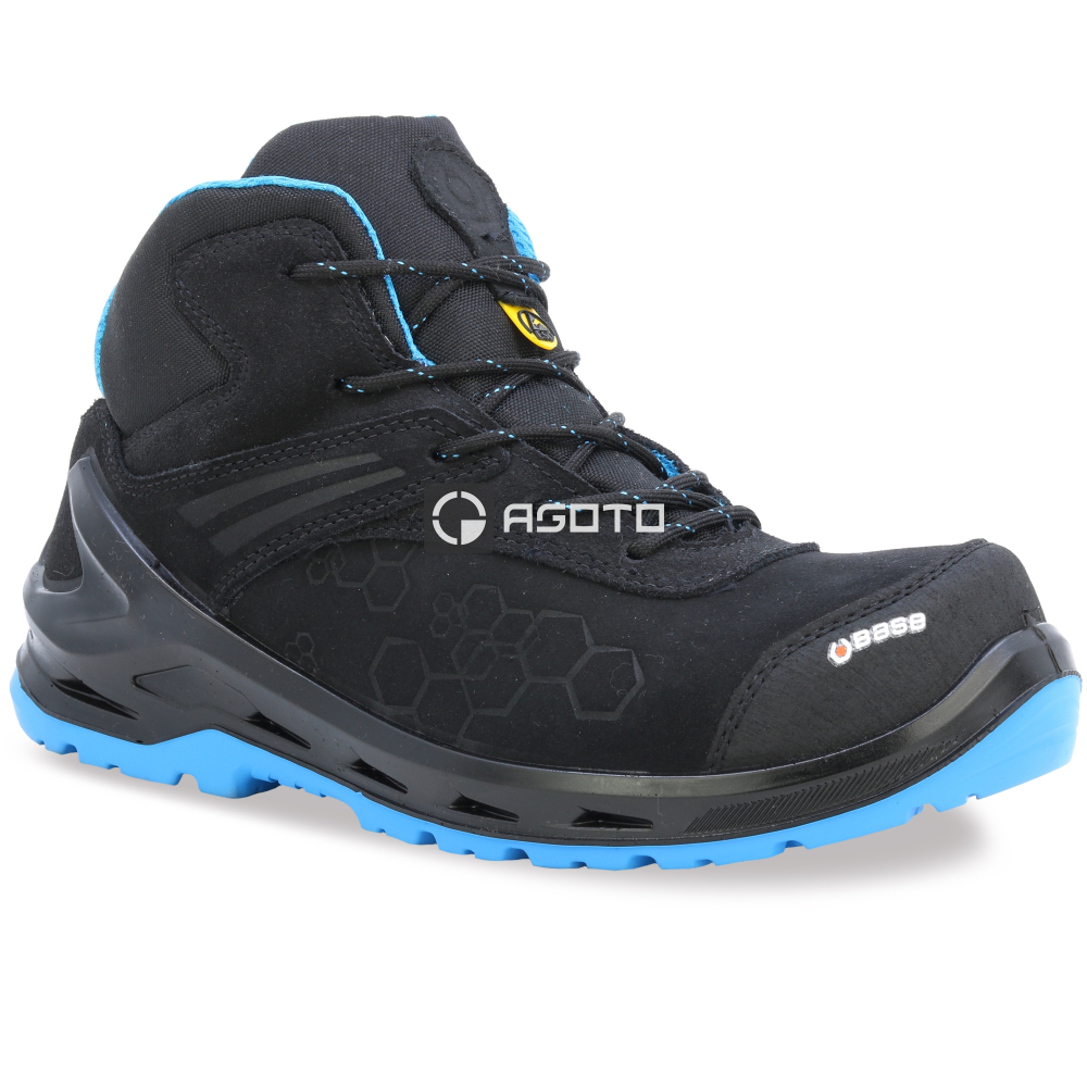 detail BASE I-Robox Top S3 Sicherheitsschuhe