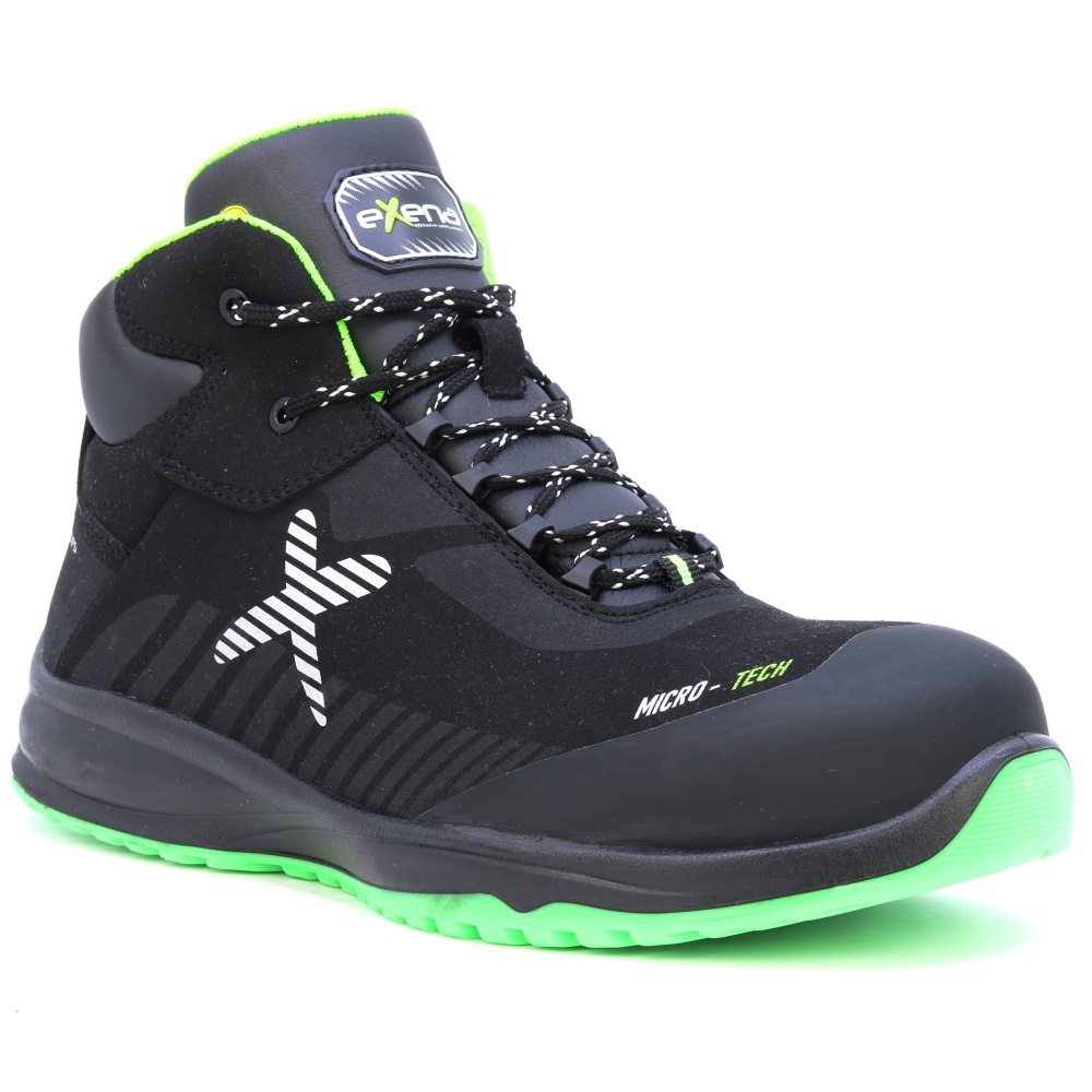 detail Sicherheitsschuhe EXENA Fury S3 ESD