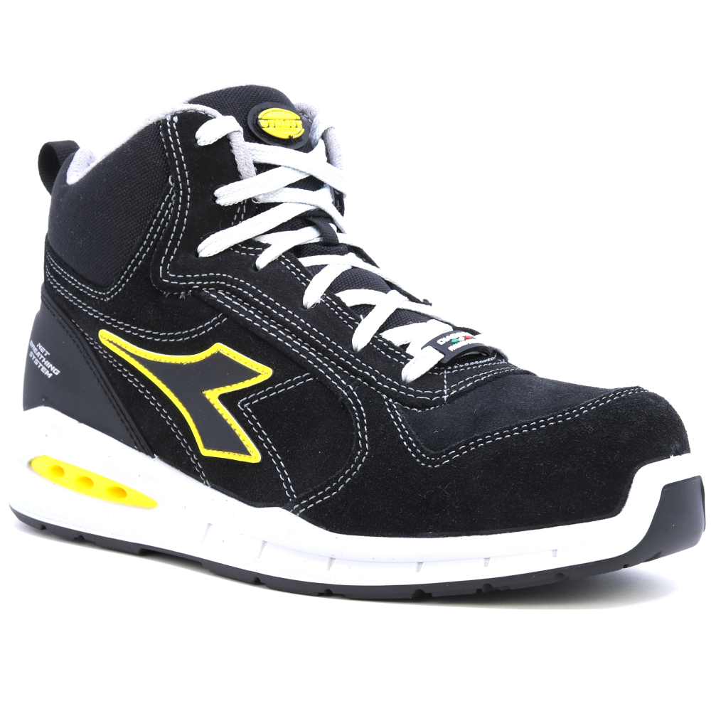 detail Sicherheitsschuhe DIADORA Run Net Airbox S3
