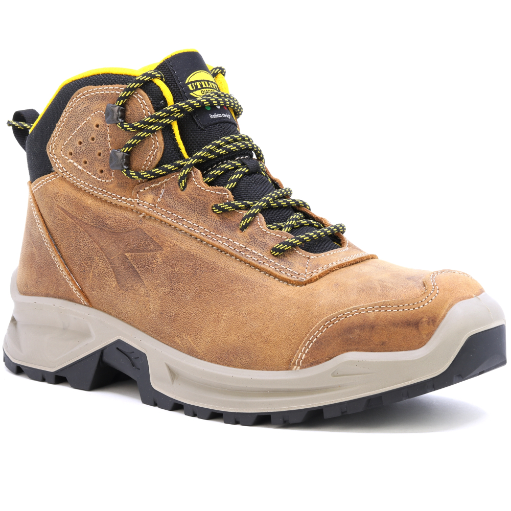 detail Sicherheitsschuhe DIADORA Country Mid S3