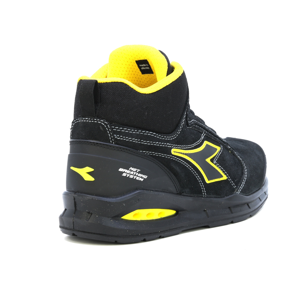 detail Sicherheitsschuhe DIADORA RUN NET AIRBOX MASTER S3