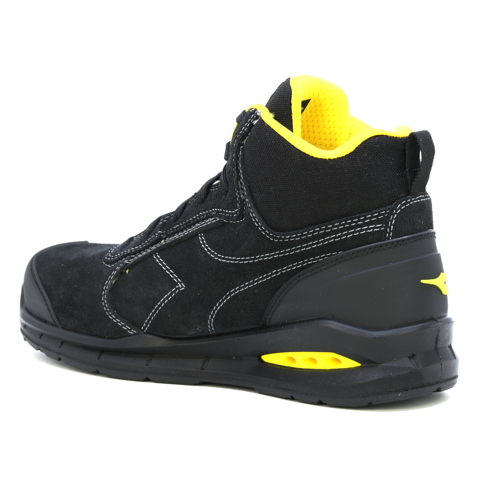 detail Sicherheitsschuhe DIADORA RUN NET AIRBOX MASTER S3