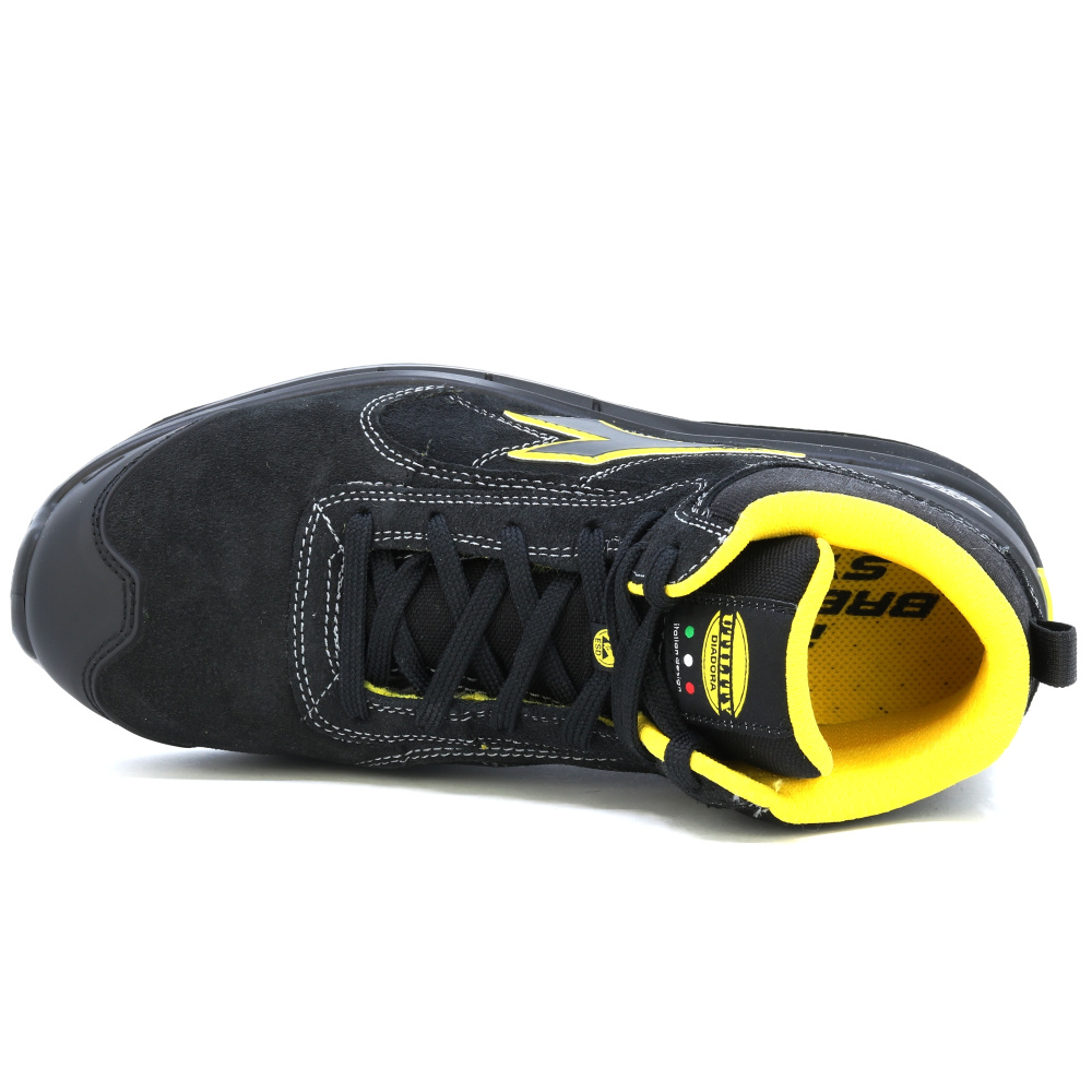 detail Sicherheitsschuhe DIADORA RUN NET AIRBOX MASTER S3