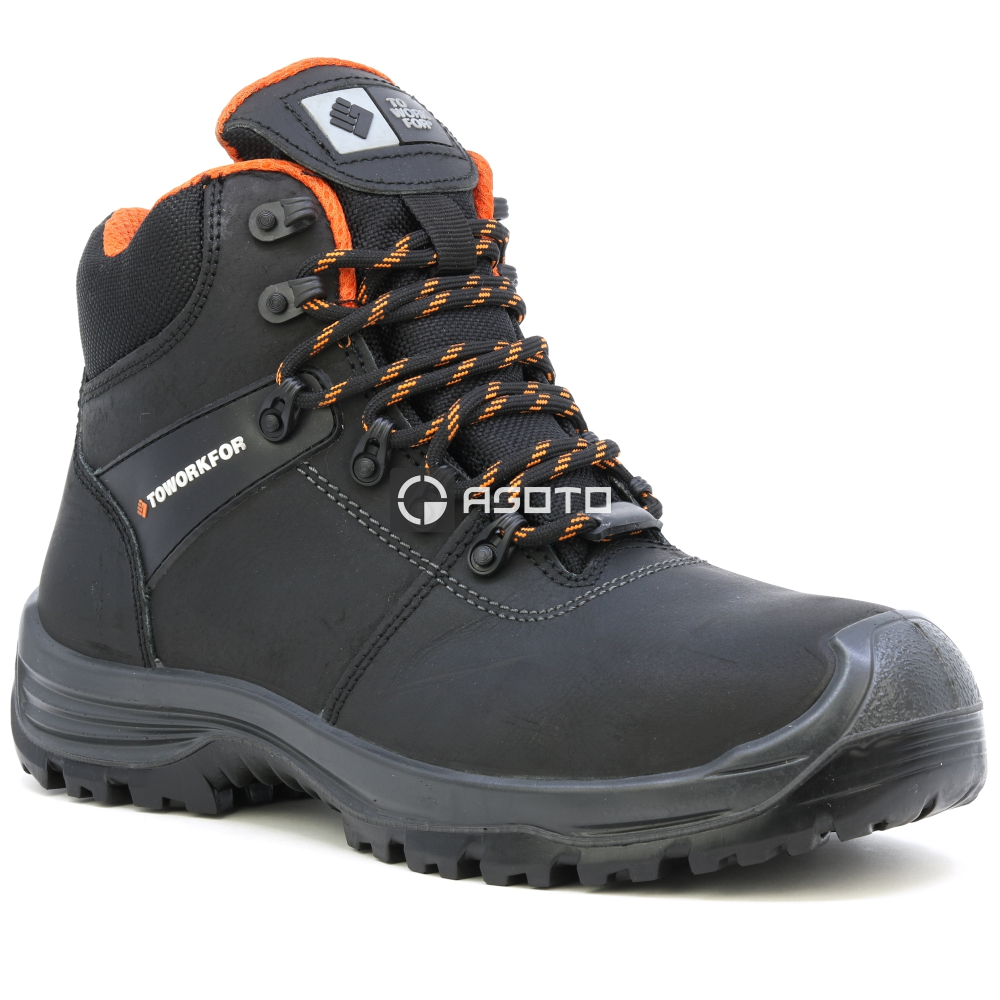 detail Sicherheitsschuhe TOWORKFOR Trail Boot S3