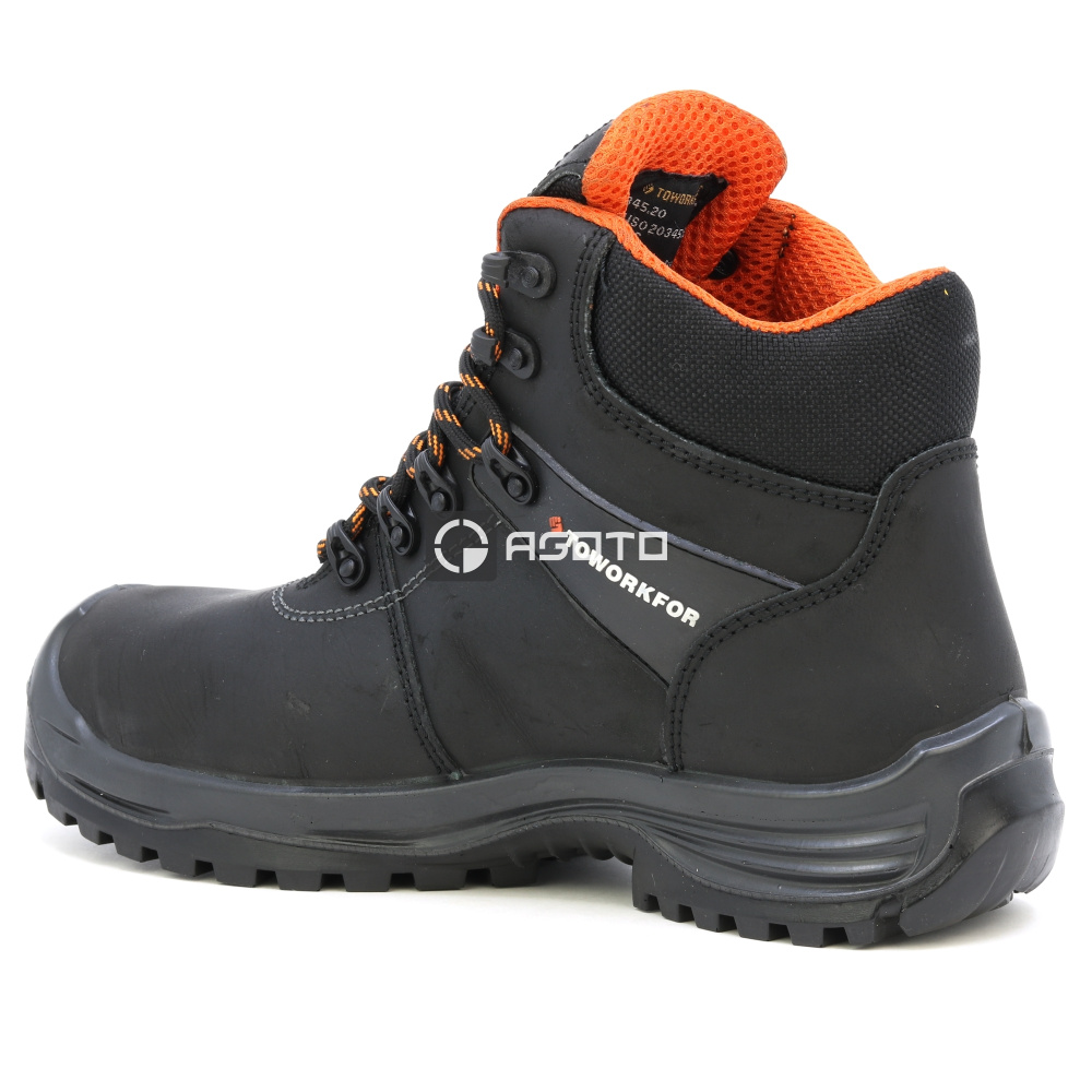 detail Sicherheitsschuhe TOWORKFOR Trail Boot S3