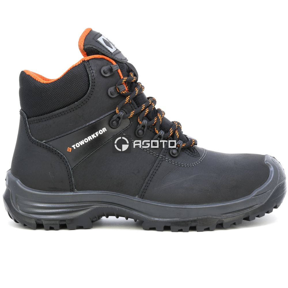 detail Sicherheitsschuhe TOWORKFOR Trail Boot S3