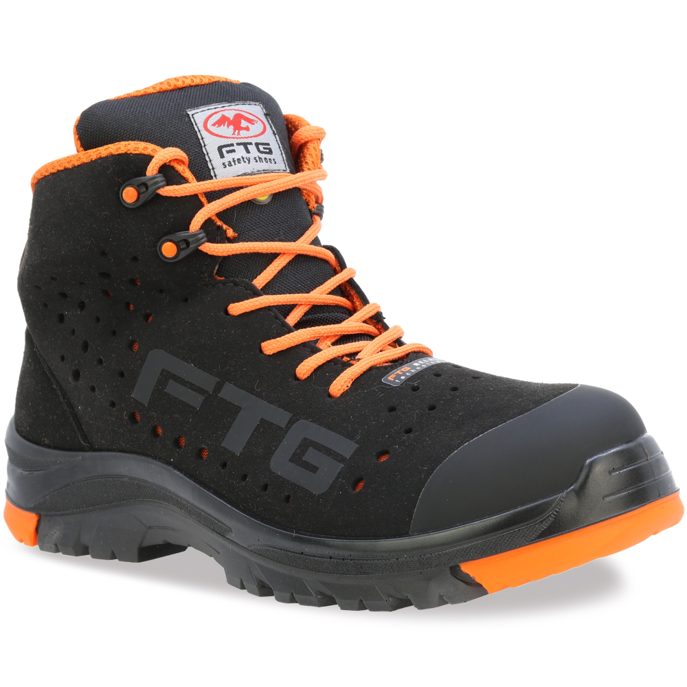 detail Sicherheitsschuhe FTG Moon S1P ESD