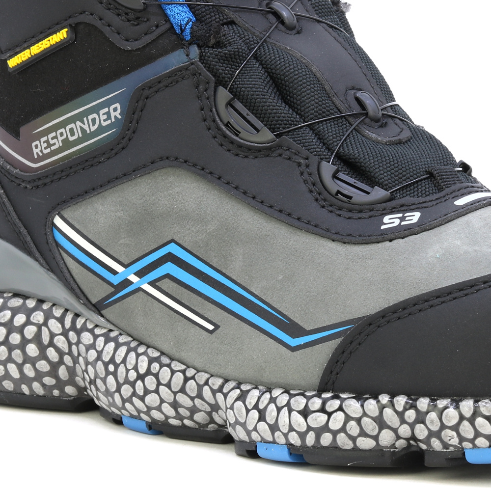 detail Sicherheitsschuhe SIR Manhattan S3 WR