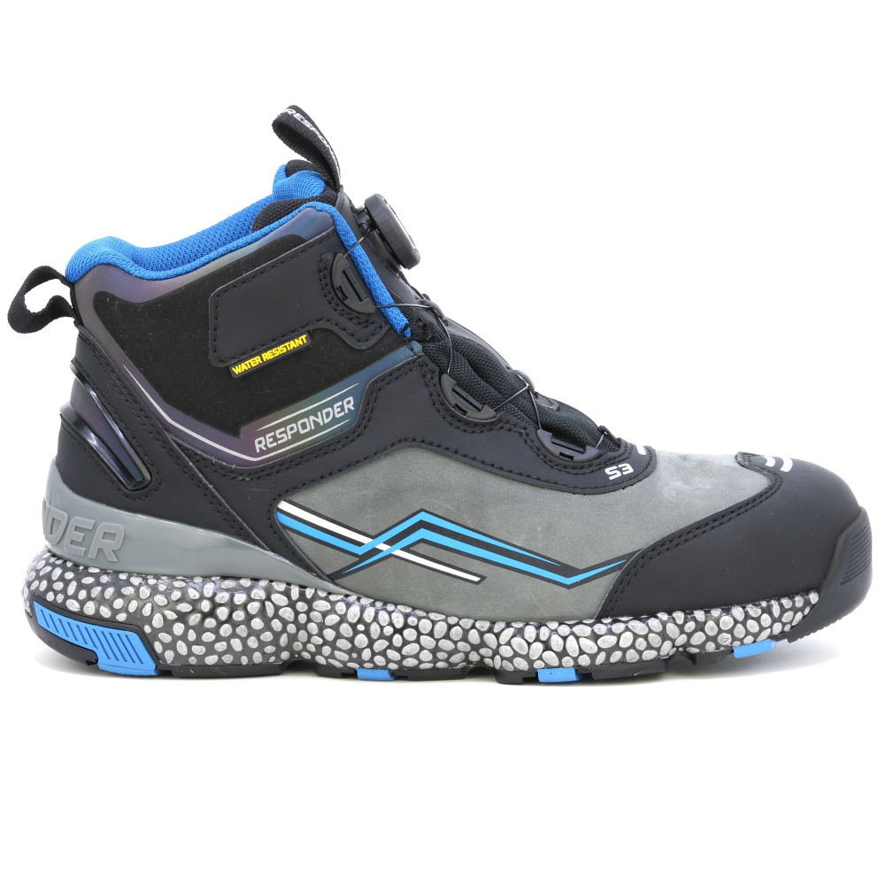 detail Sicherheitsschuhe SIR Manhattan S3 WR