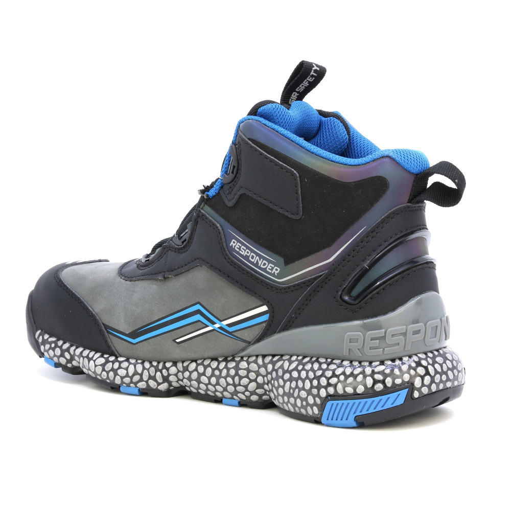 detail Sicherheitsschuhe SIR Manhattan S3 WR