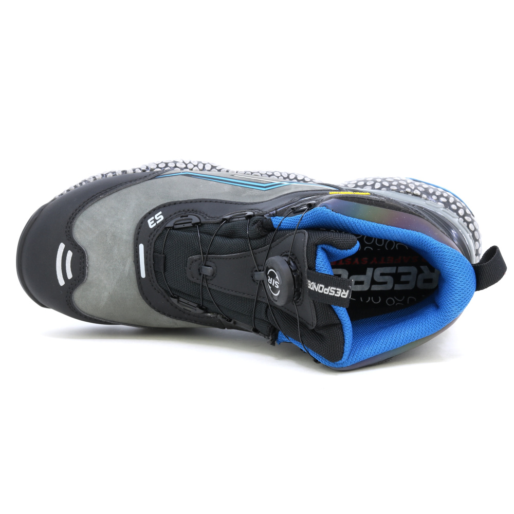 detail Sicherheitsschuhe SIR Manhattan S3 WR