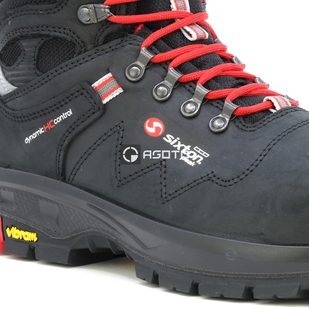 detail Sicherheitsschuhe SIXTON Tonale S3
