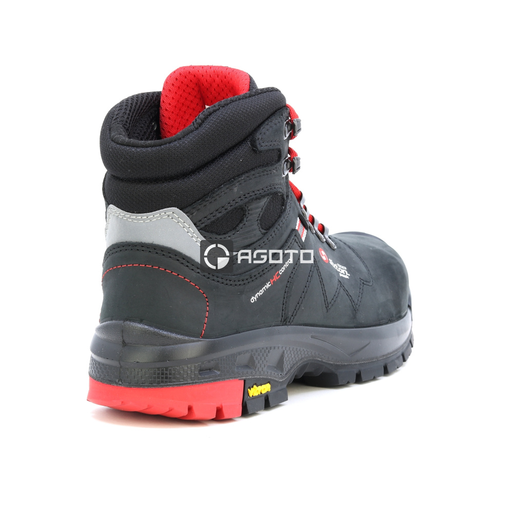 detail Sicherheitsschuhe SIXTON Tonale S3