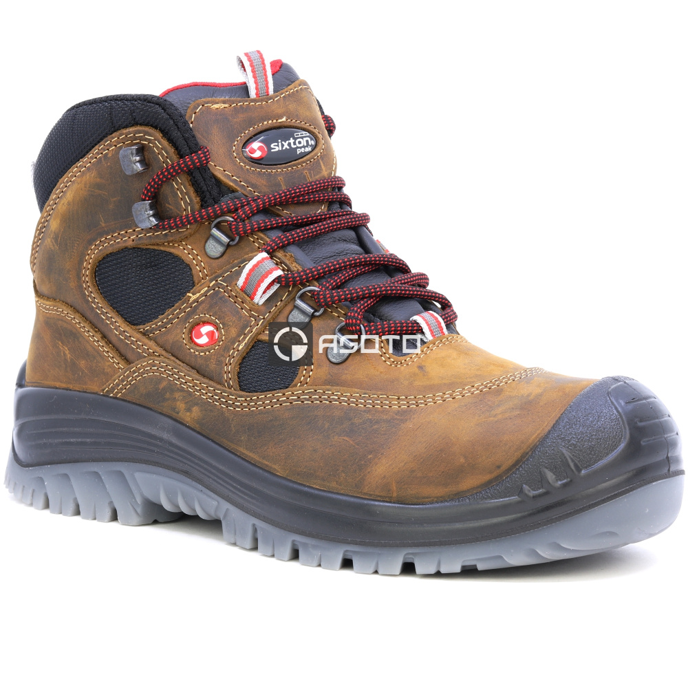 detail Sicherheitsschuhe SIXTON LABRADOR S3
