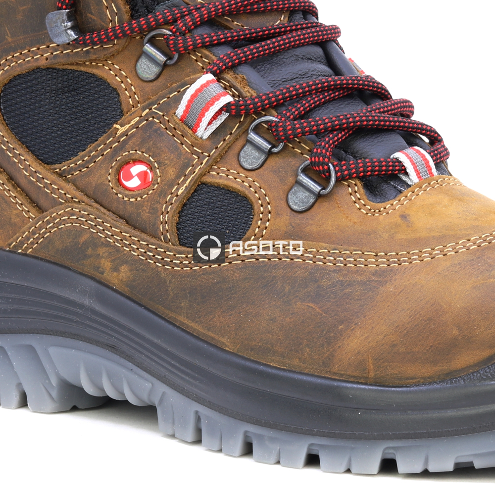 detail Sicherheitsschuhe SIXTON LABRADOR S3