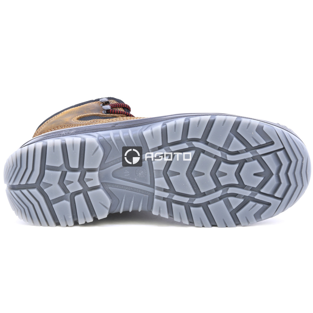 detail Sicherheitsschuhe SIXTON LABRADOR S3