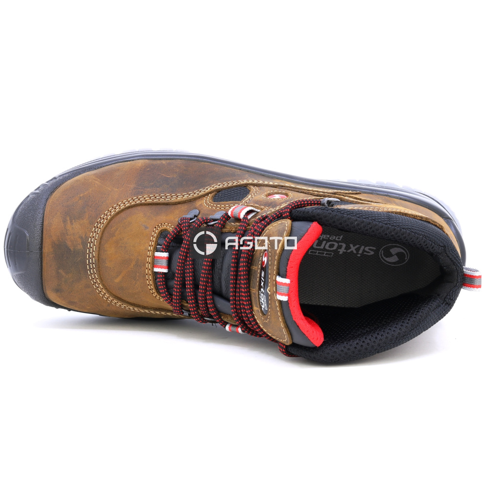 detail Sicherheitsschuhe SIXTON LABRADOR S3