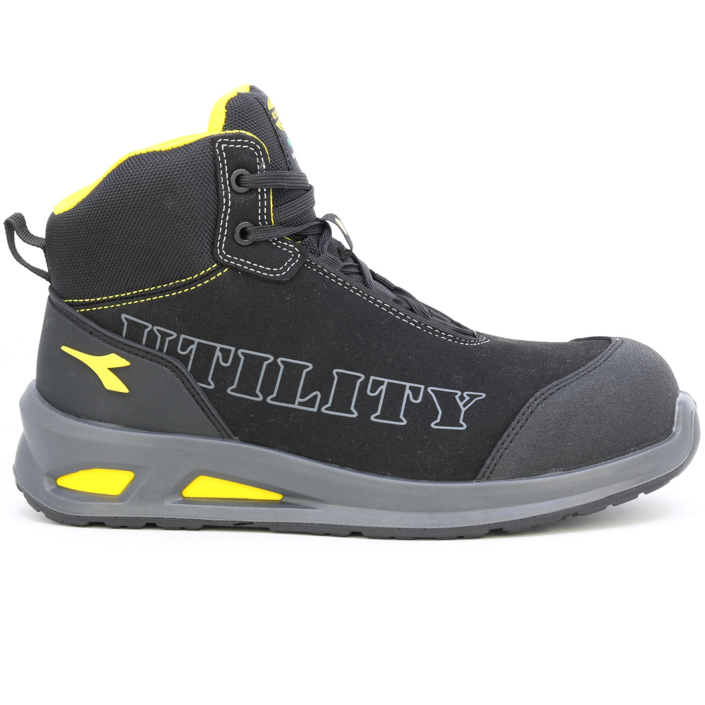 detail Sicherheitsschuhe DIADORA Smart Softbox S3 ESD