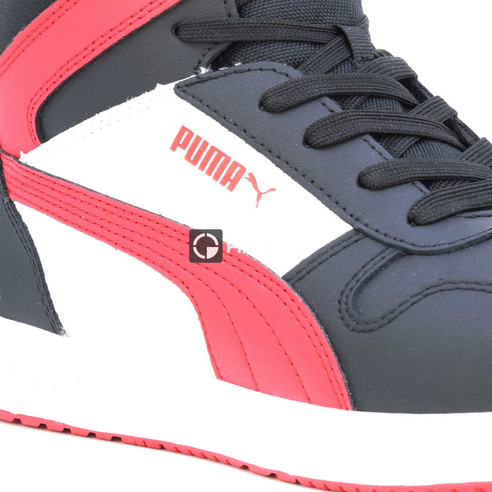 detail Sicherheitsschuhe PUMA Frontcourt MID S3