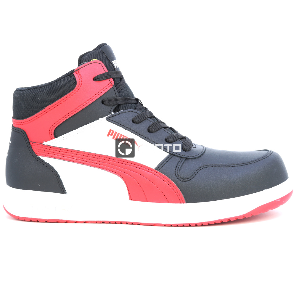 detail Sicherheitsschuhe PUMA Frontcourt MID S3