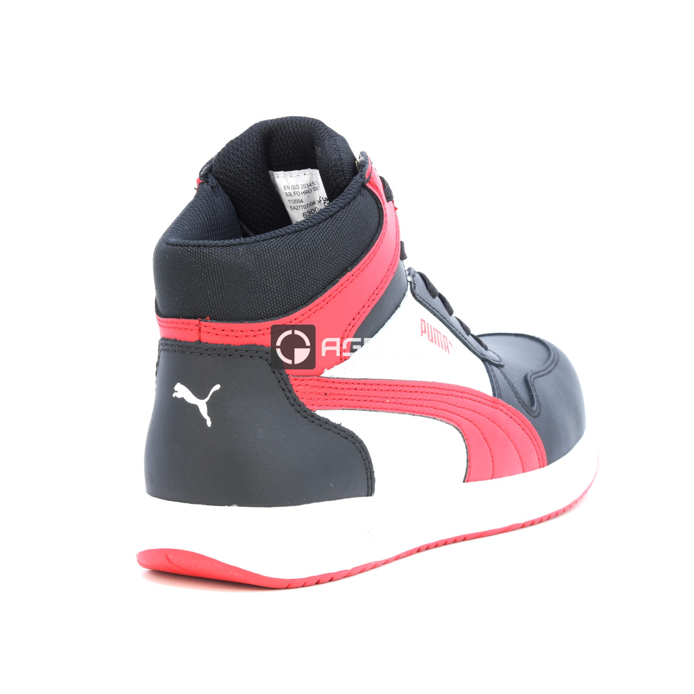 detail Sicherheitsschuhe PUMA Frontcourt MID S3