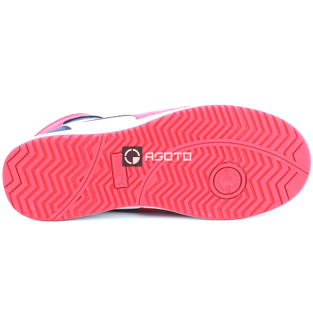 detail Sicherheitsschuhe PUMA Frontcourt MID S3