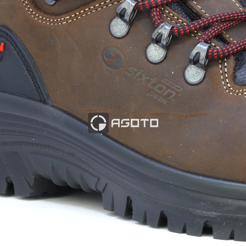 detail Sicherheitsschuhe SIXTON Corvara S3