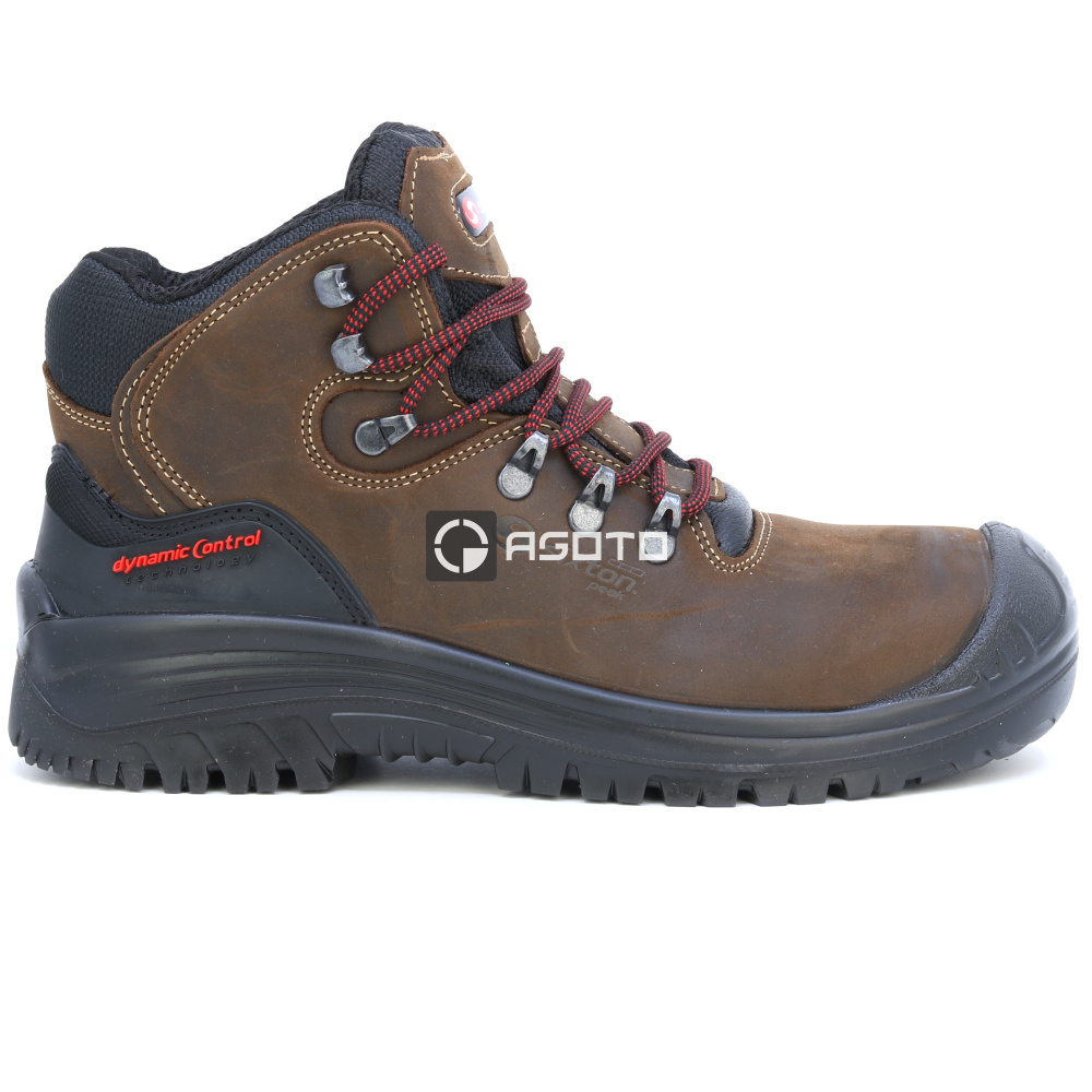 detail Sicherheitsschuhe SIXTON Corvara S3