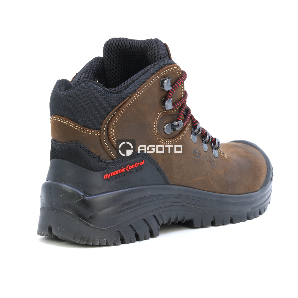 detail Sicherheitsschuhe SIXTON Corvara S3