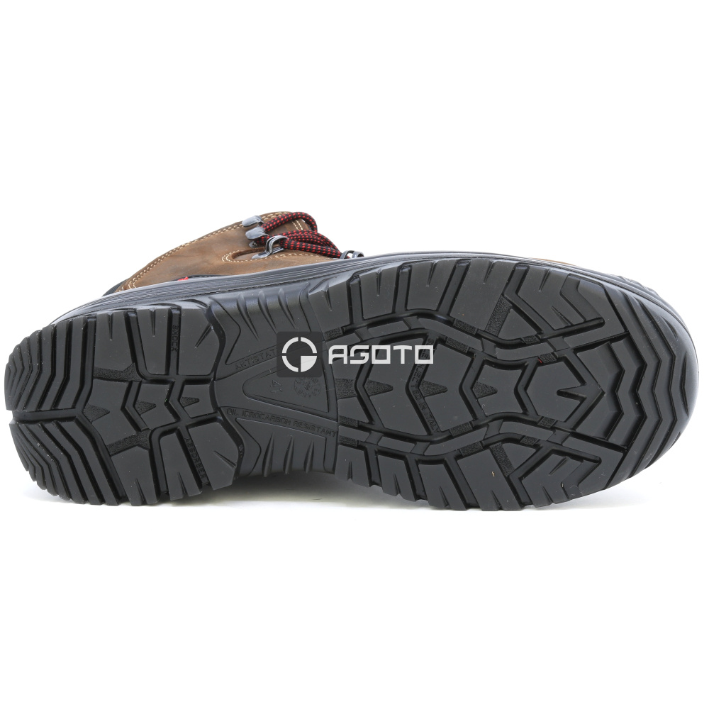 detail Sicherheitsschuhe SIXTON Corvara S3