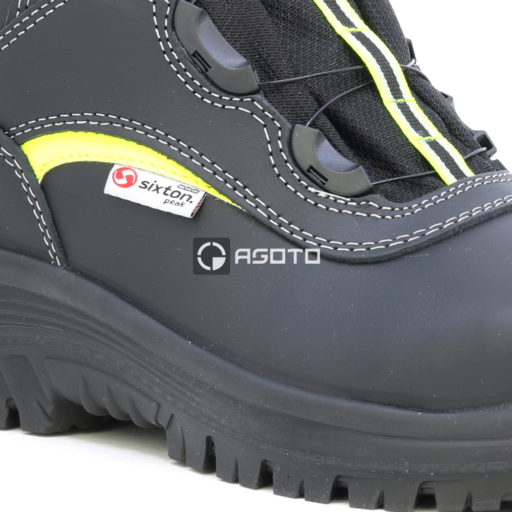 detail Sicherheitsschuhe SIXTON ROLING BOA®