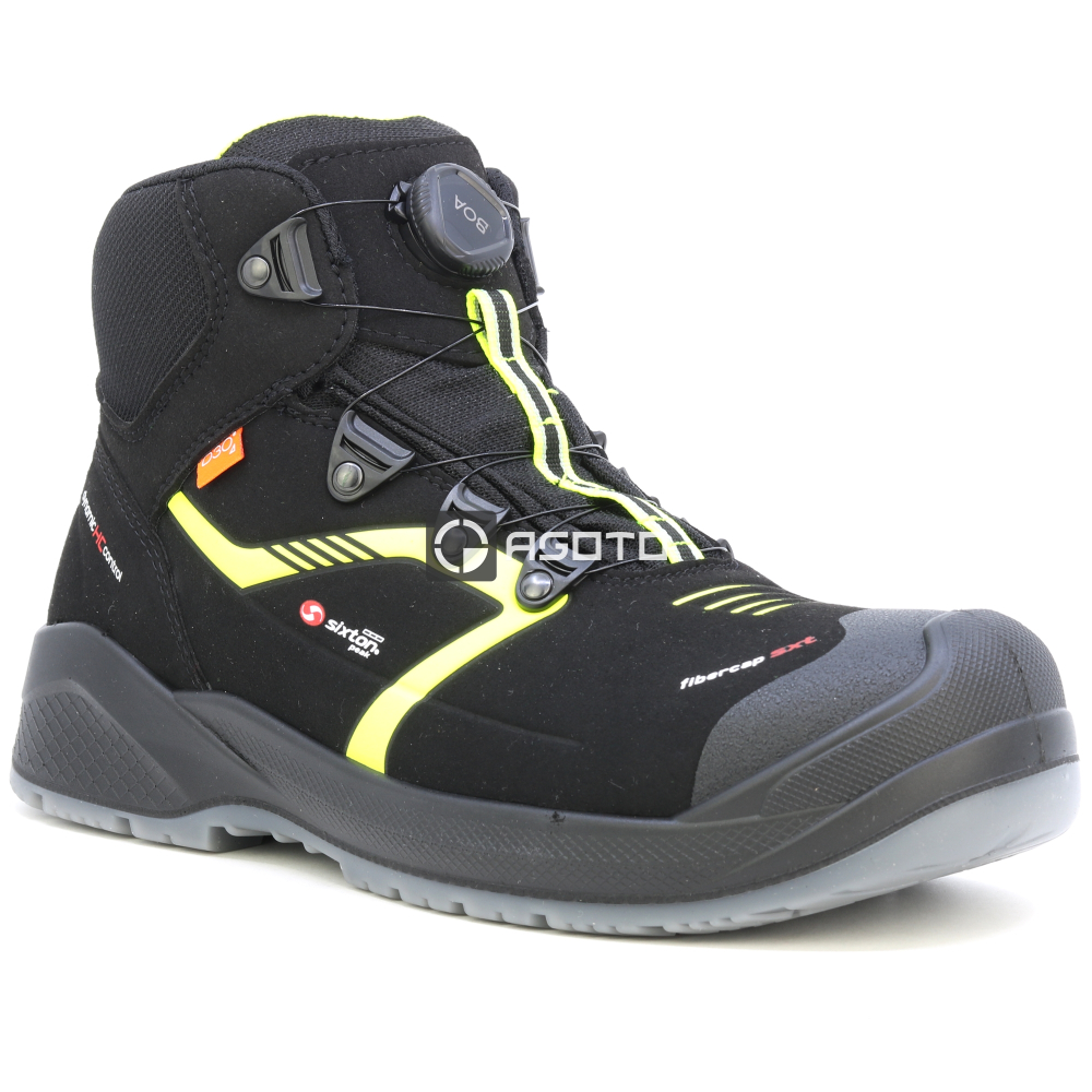 detail Sicherheitsschuhe SIXTON Scatto S3 Esd BOA
