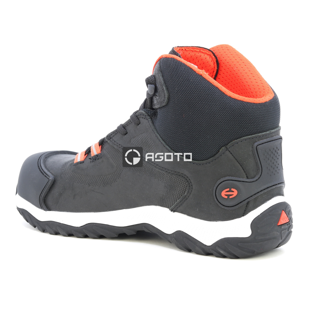 detail Sicherheitsschuhe HECKEL MS 300 High S3