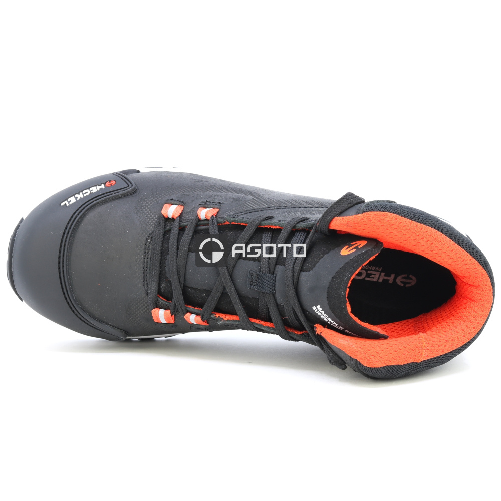 detail Sicherheitsschuhe HECKEL MS 300 High S3