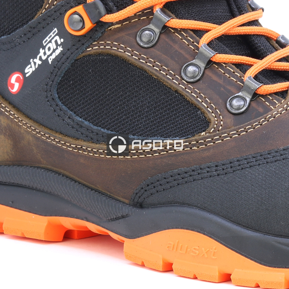 detail Sicherheitsschuhe SIXTON Sound S3
