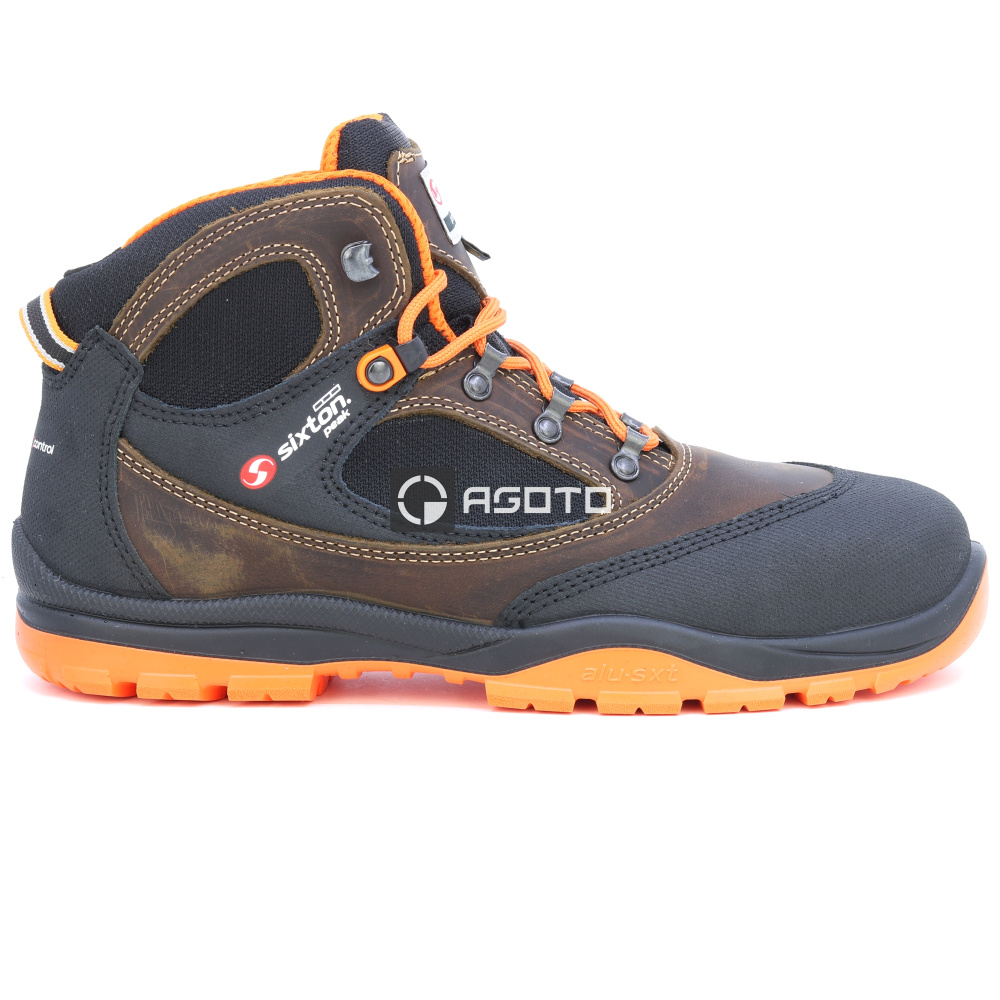 detail Sicherheitsschuhe SIXTON Sound S3