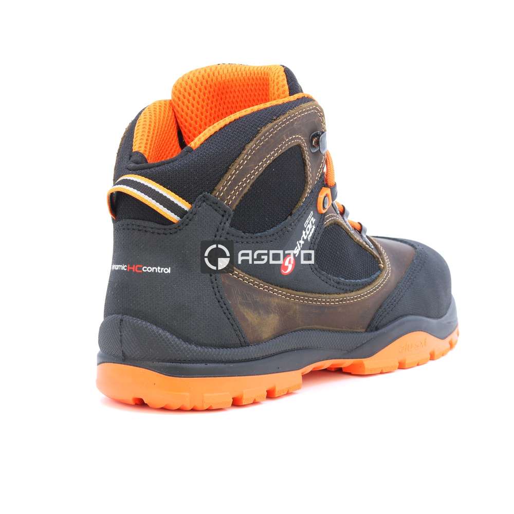 detail Sicherheitsschuhe SIXTON Sound S3