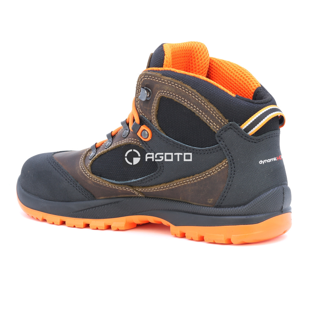 detail Sicherheitsschuhe SIXTON Sound S3